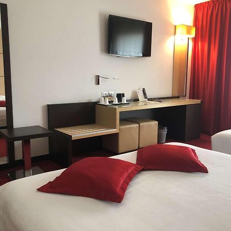 Best Western Plus Hotel Galileo Padova Esterno foto