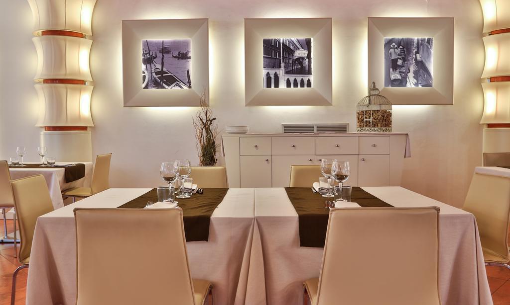 Best Western Plus Hotel Galileo Padova Esterno foto