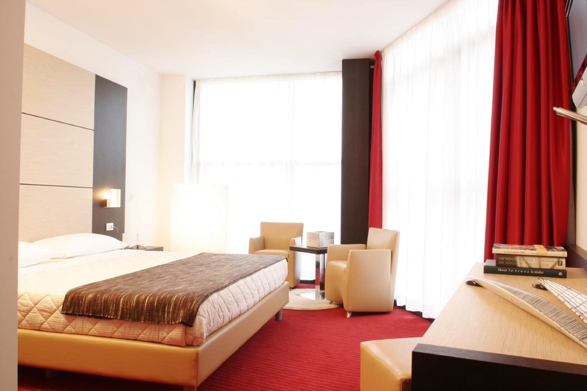 Best Western Plus Hotel Galileo Padova Esterno foto