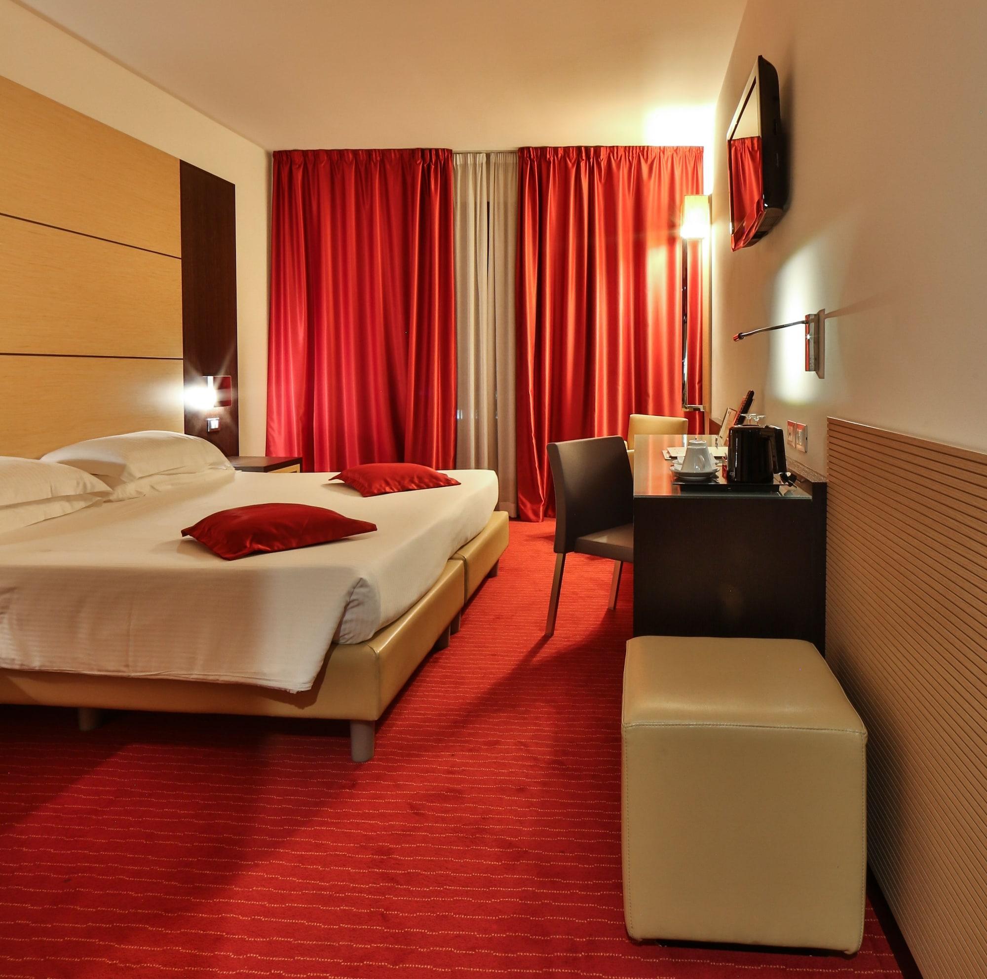 Best Western Plus Hotel Galileo Padova Esterno foto