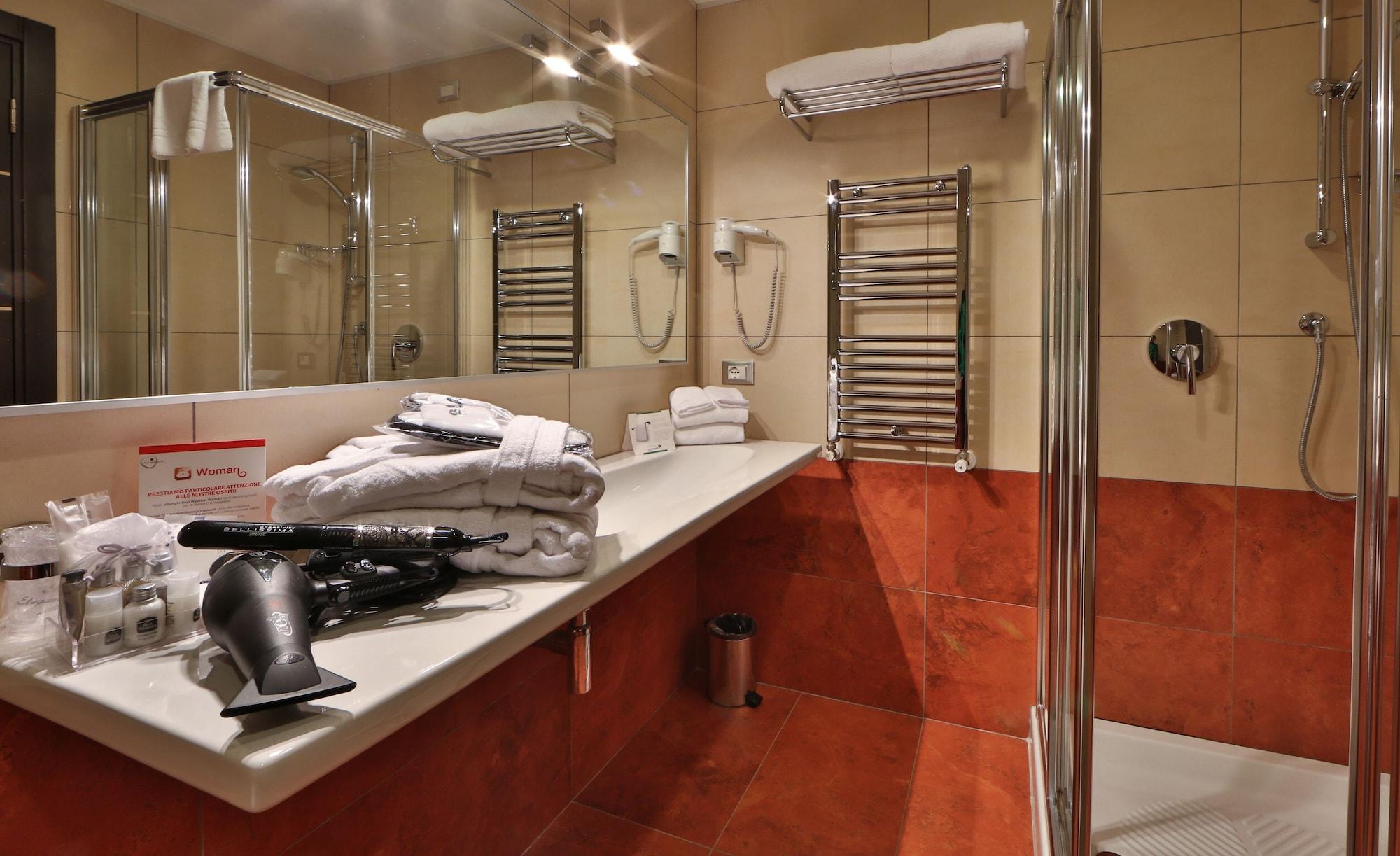 Best Western Plus Hotel Galileo Padova Esterno foto