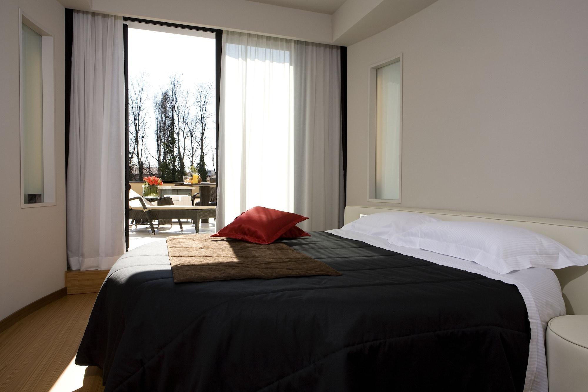 Best Western Plus Hotel Galileo Padova Esterno foto