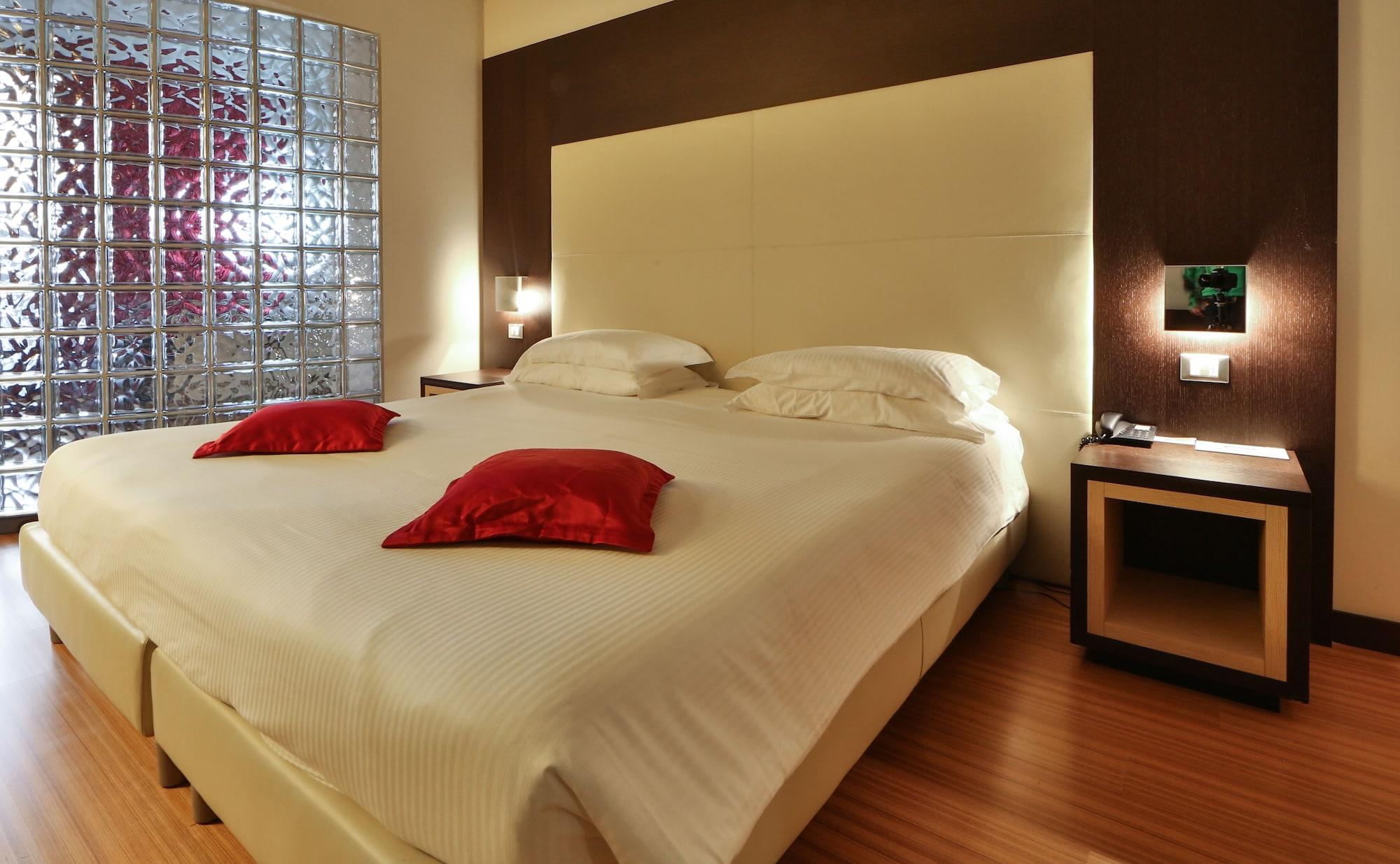 Best Western Plus Hotel Galileo Padova Esterno foto