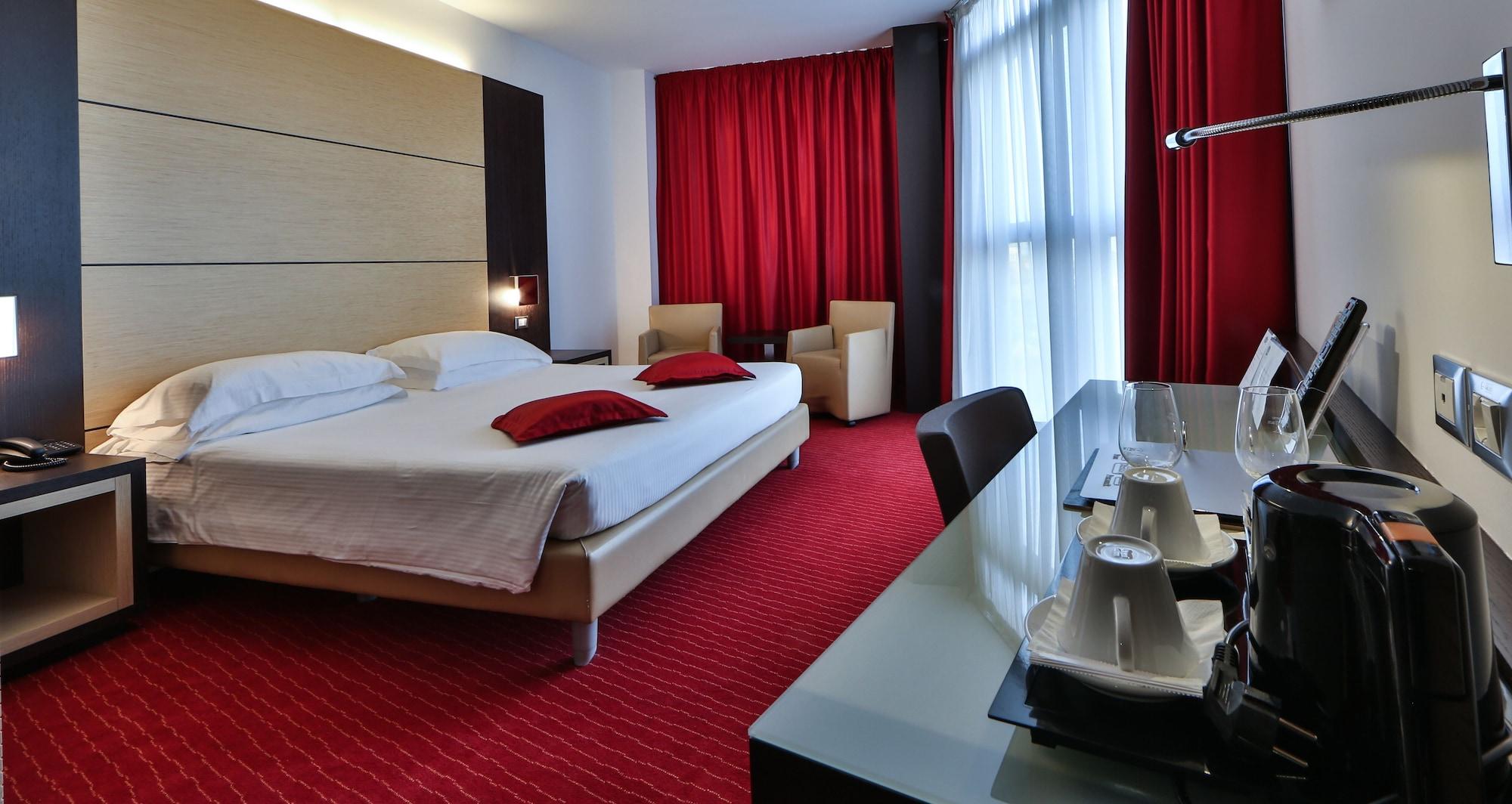 Best Western Plus Hotel Galileo Padova Esterno foto