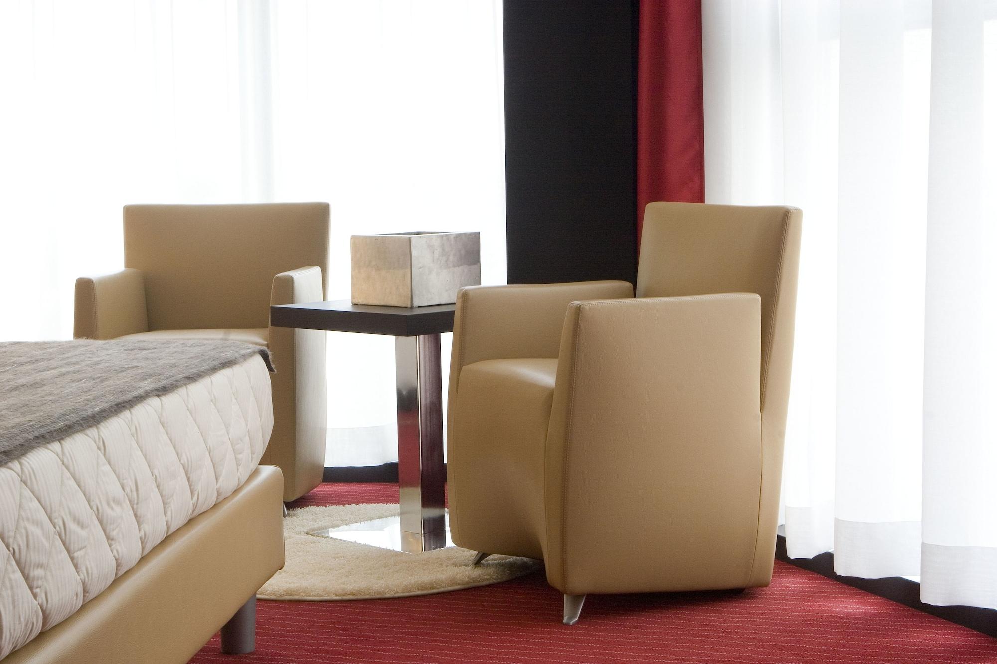 Best Western Plus Hotel Galileo Padova Esterno foto