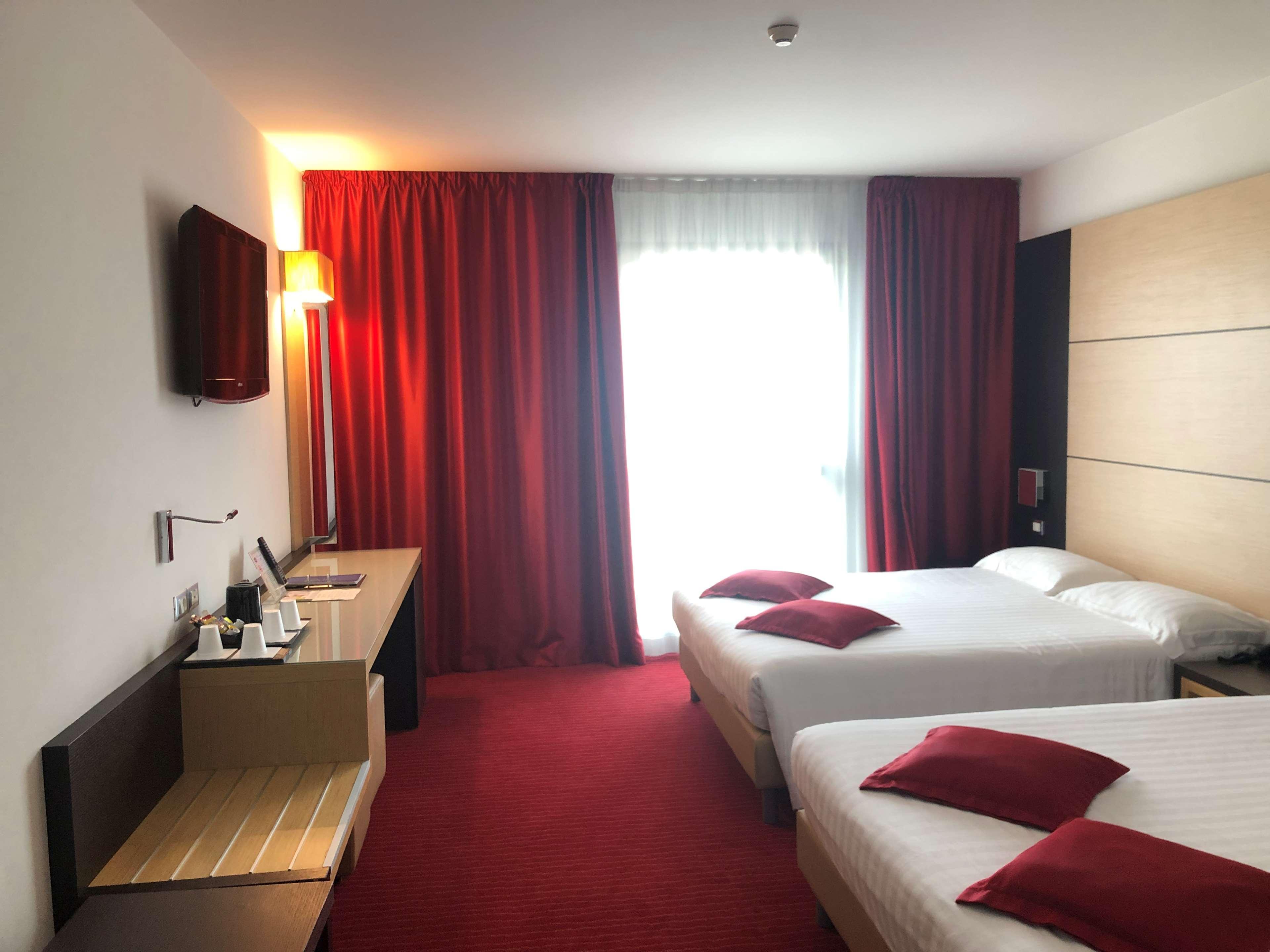 Best Western Plus Hotel Galileo Padova Esterno foto