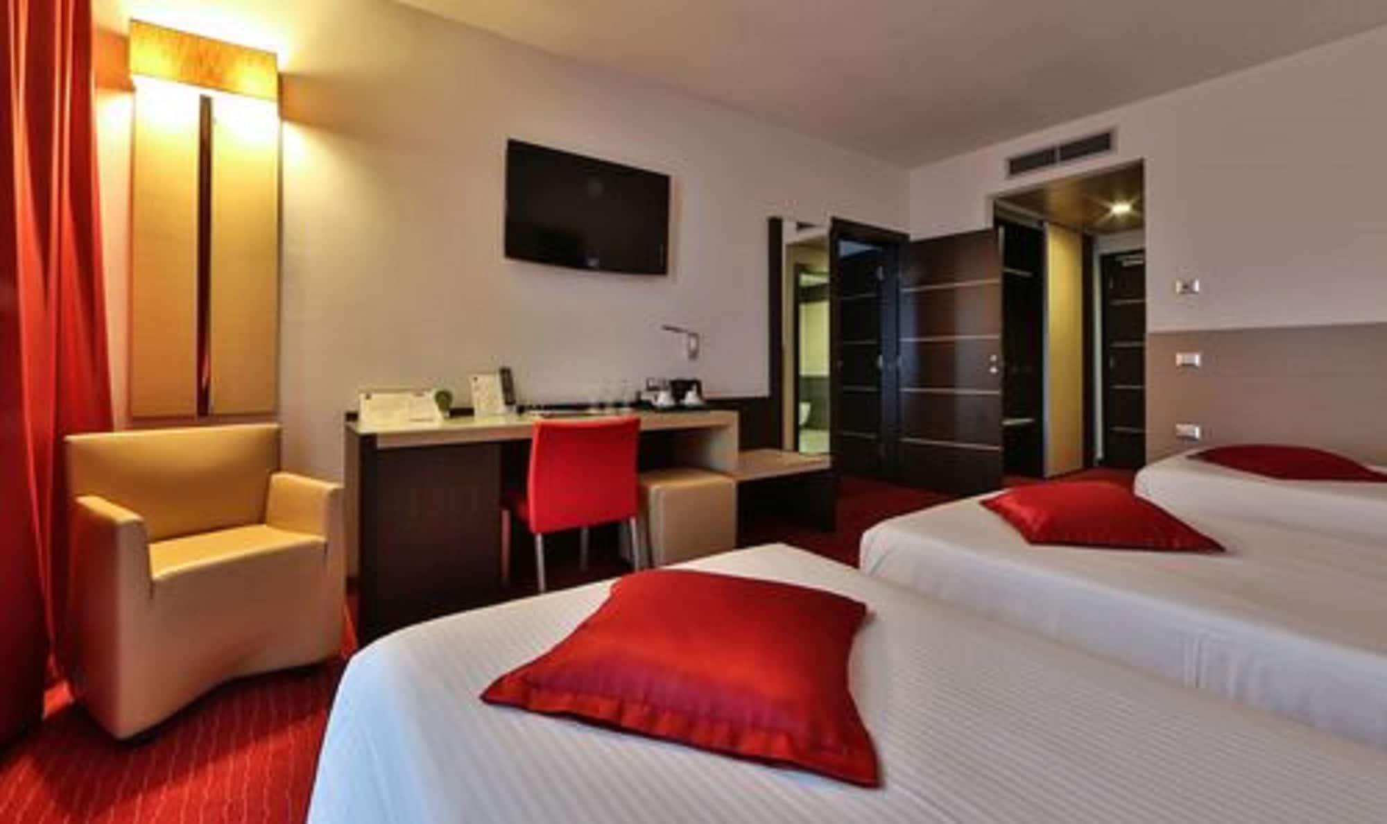 Best Western Plus Hotel Galileo Padova Esterno foto