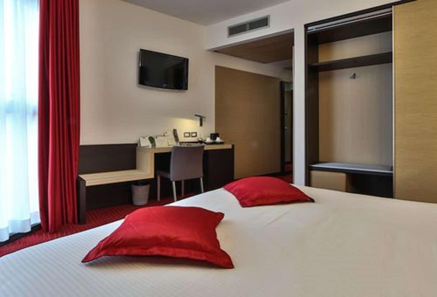 Best Western Plus Hotel Galileo Padova Esterno foto