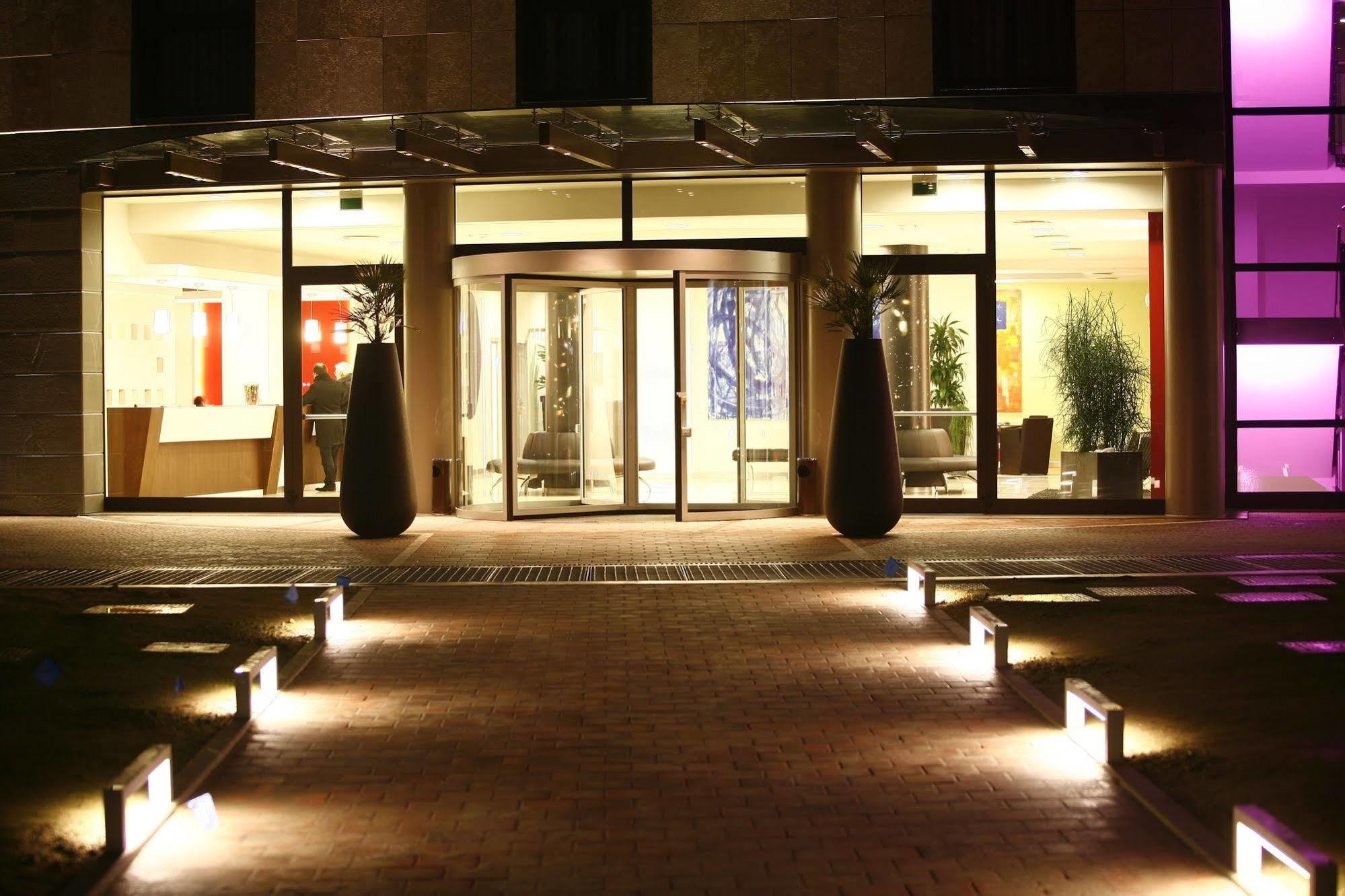 Best Western Plus Hotel Galileo Padova Esterno foto