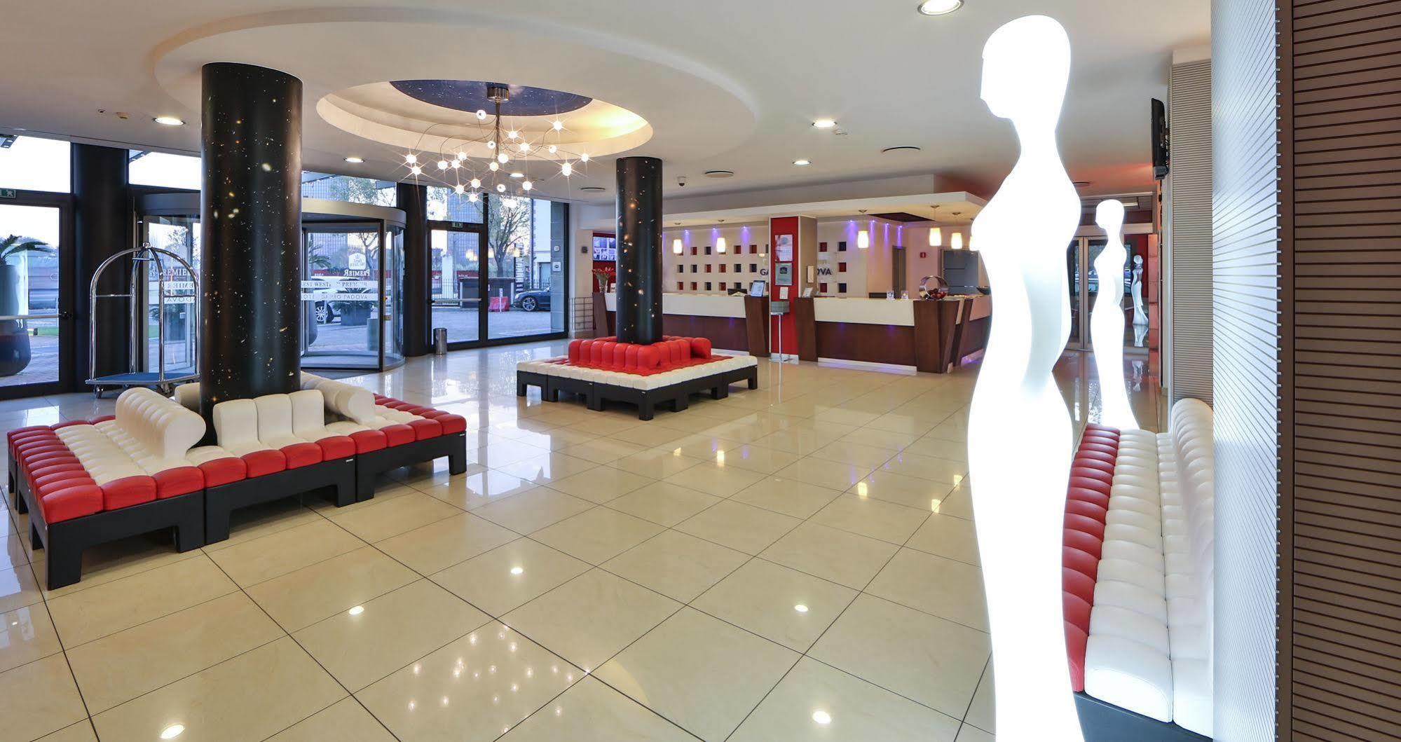 Best Western Plus Hotel Galileo Padova Esterno foto