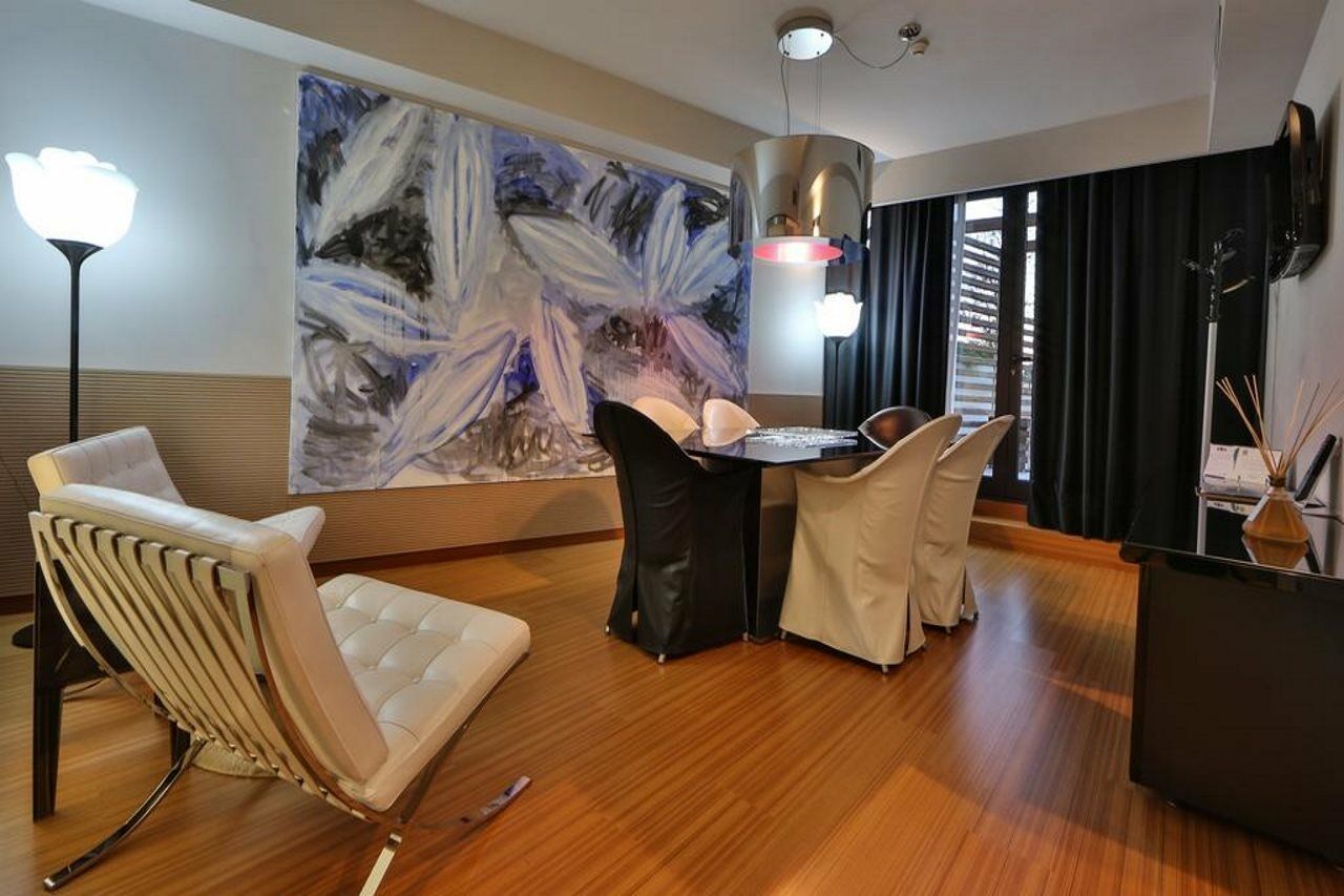 Best Western Plus Hotel Galileo Padova Esterno foto