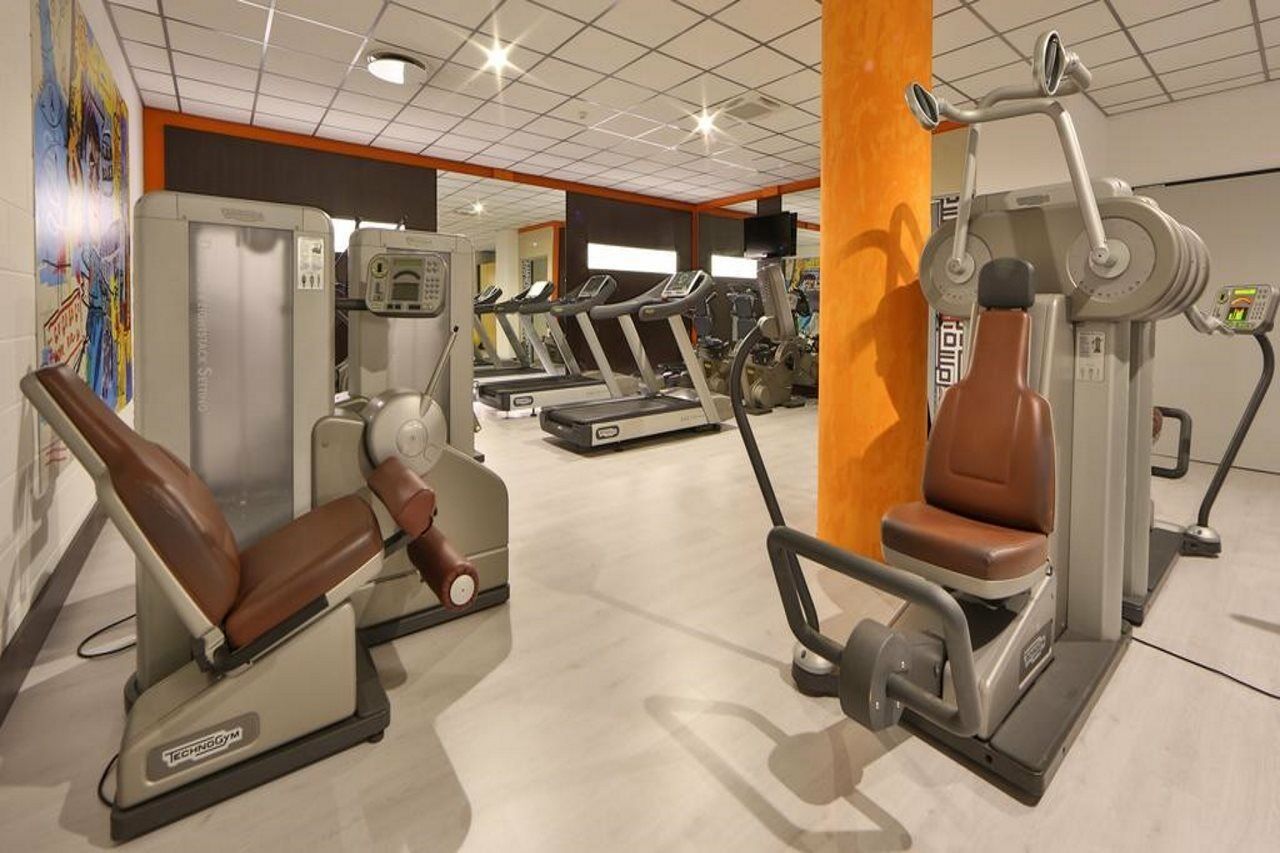 Best Western Plus Hotel Galileo Padova Esterno foto