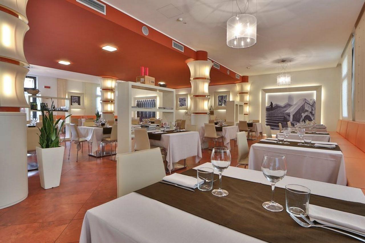 Best Western Plus Hotel Galileo Padova Esterno foto