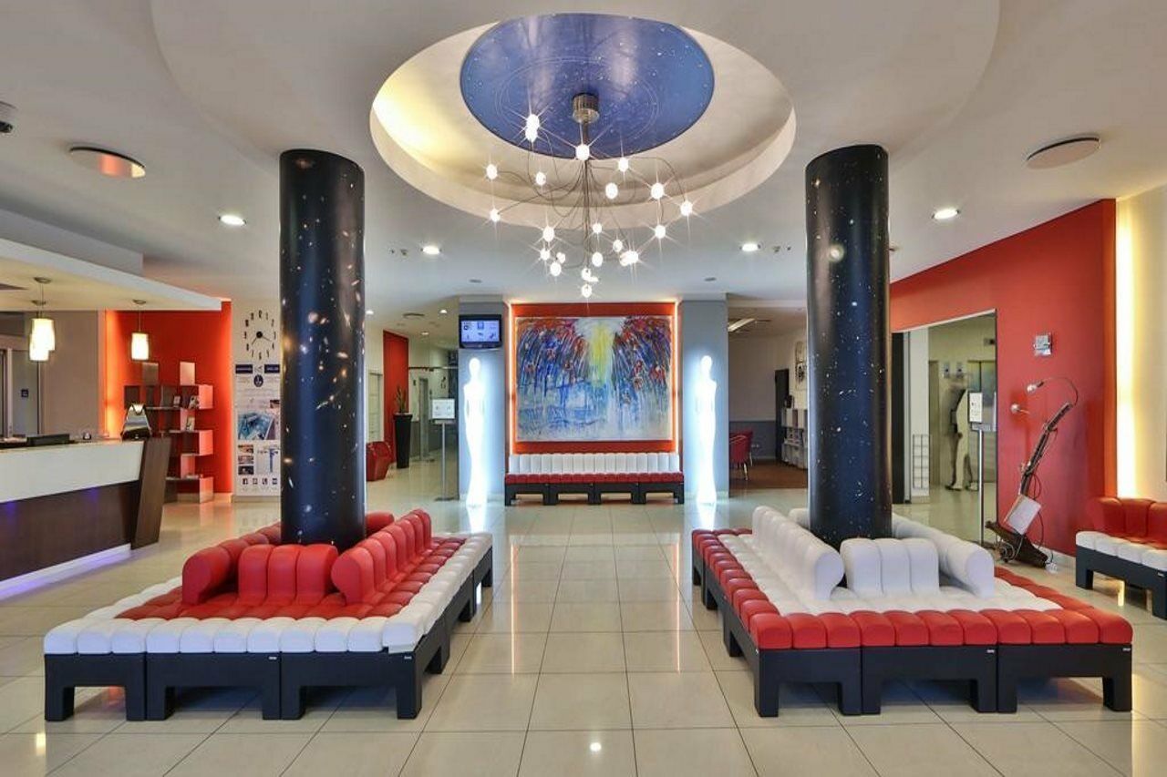 Best Western Plus Hotel Galileo Padova Esterno foto